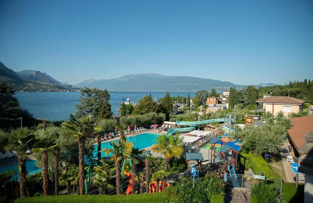 Villaggio Turistico Internazionale Camping Eden-1