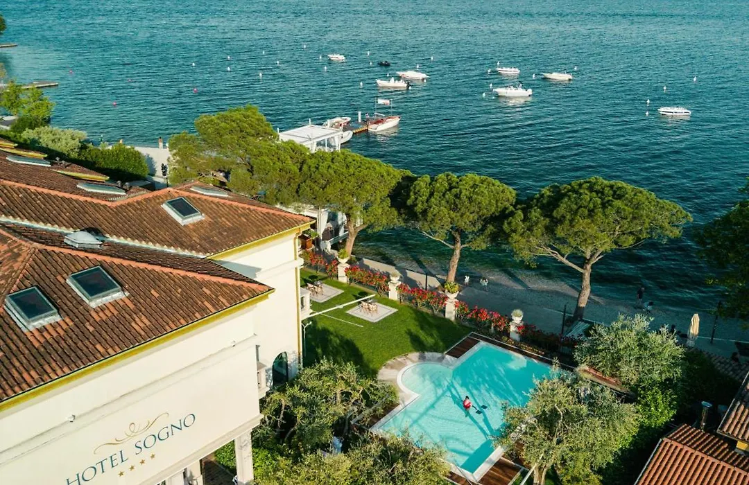 Hotel Ristorante Sogno-1