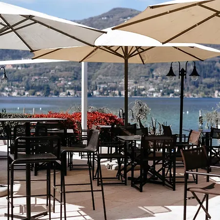 Bella Hotel & Restaurant With Private Dock For Mooring Boats-2